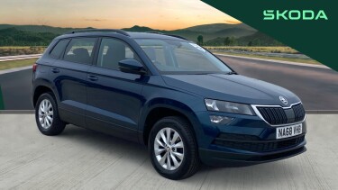 Skoda Karoq 1.0 TSI SE Nav Plus 5dr Petrol Estate